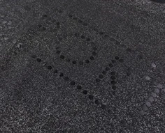 Sofie Schnoor Girls Sport t-shirt black glitter